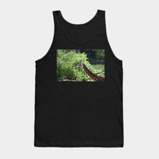 Masai Giraffe Tank Top